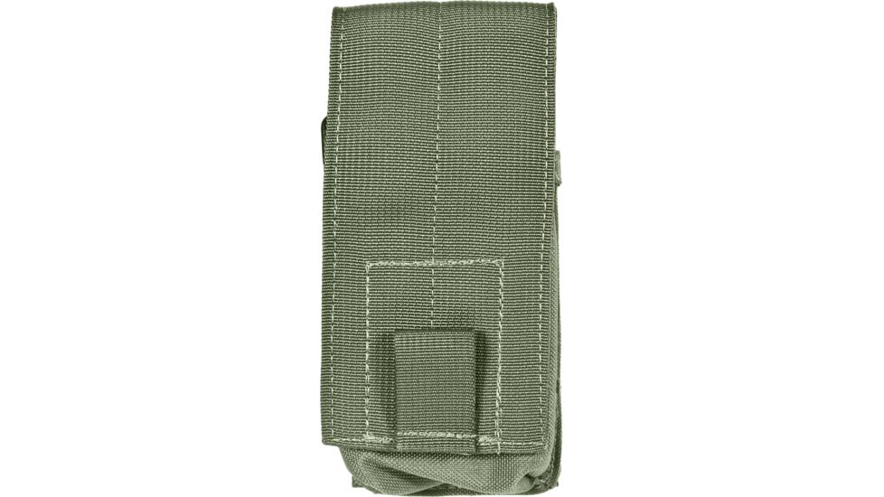Specter Gear Buttstock 30 Round Magazine Pouch, M4 collapsible stock, Ambidextrous - Foliage Green