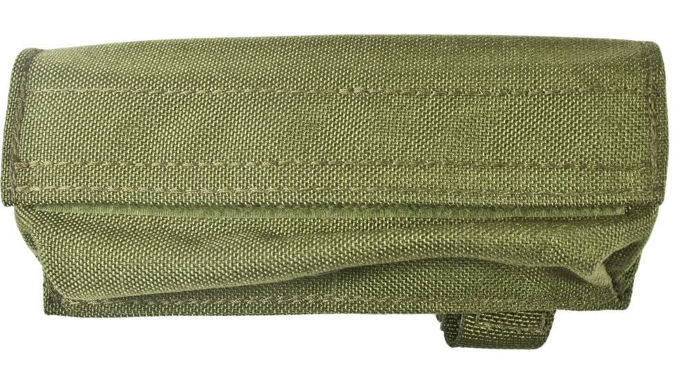 Specter Gear Buttstock Shell Pouch Kit Only for Specter Shotgun Slings, No Rear Adapter, Black