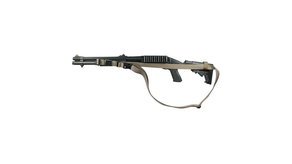 Specter Gear Cst Sling Remington 870 With M 4 Type Stock Coyote 635coy