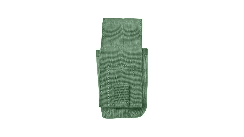 Specter Gear Double 30rd. 5.56mm Single Retention MOLLE Magazine Pouch - Foliage Green