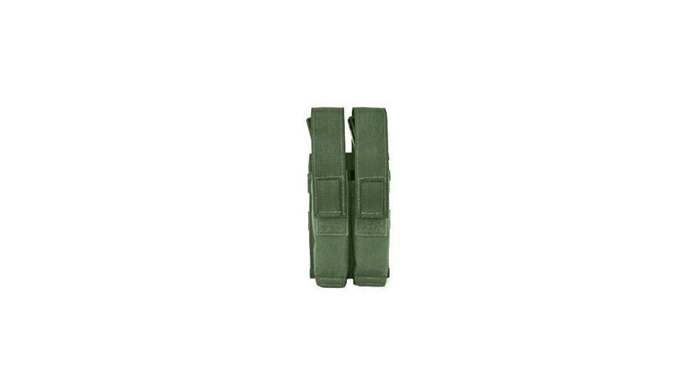 Specter Gear Modular 9mm SMG 30rd. Mag Pouch, Holds 2 - Olive Drab, 336-OD