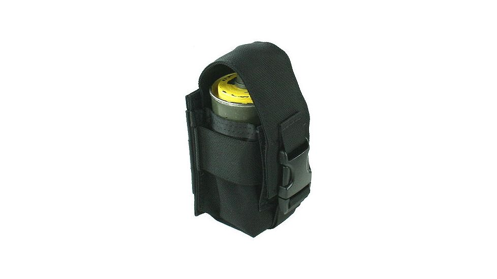 Specter Gear Modular Grenade Pouch - Black 660 BLK