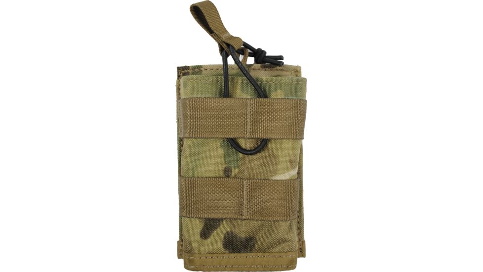 Specter Gear Modular Single Rapid Reload Mag Pouch, MultiCam, 438MULT