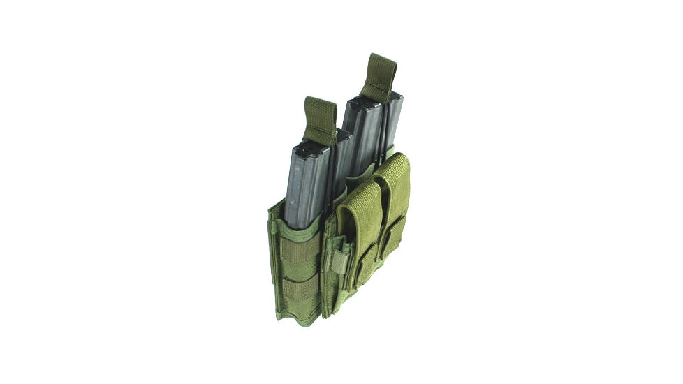 Specter Gear 472 Modular Single 5.56 mm 30 rd. Rapid Reload Mag Pouch