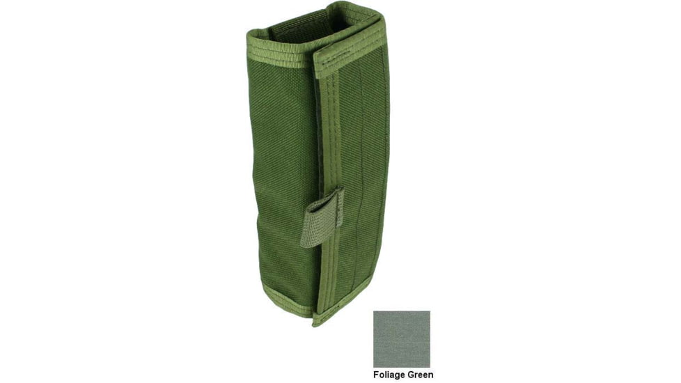Specter Gear MOLLE 12 Pack 12rd 12ga Shotshell Carrier, Foliage Green, 1136 FG