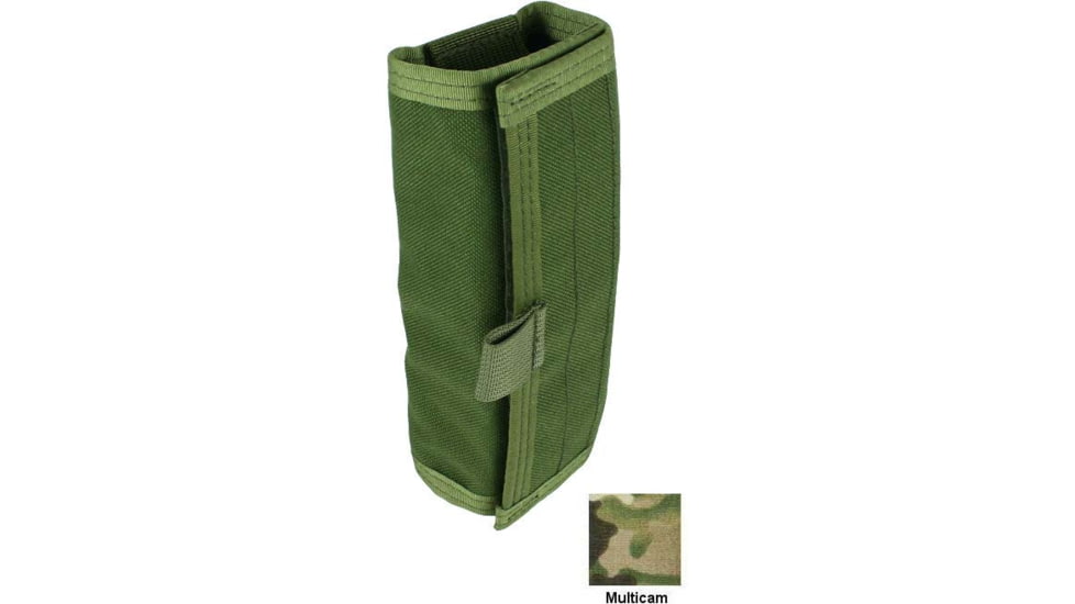 Specter Gear MOLLE 12 Pack 12rd 12ga Shotshell Carrier, Multicam, 1136 MULT