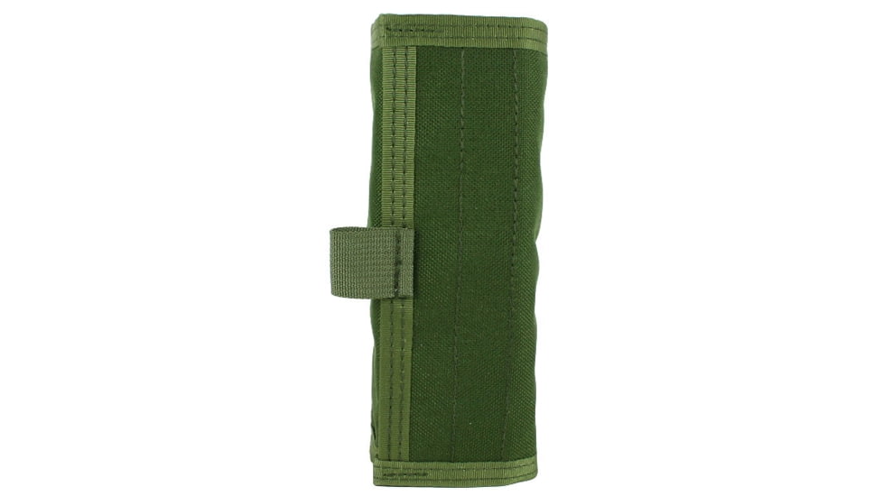 Specter Gear MOLLE 12 Pack 12rd 12ga Shotshell Carrier, OD Green, 1136 OD