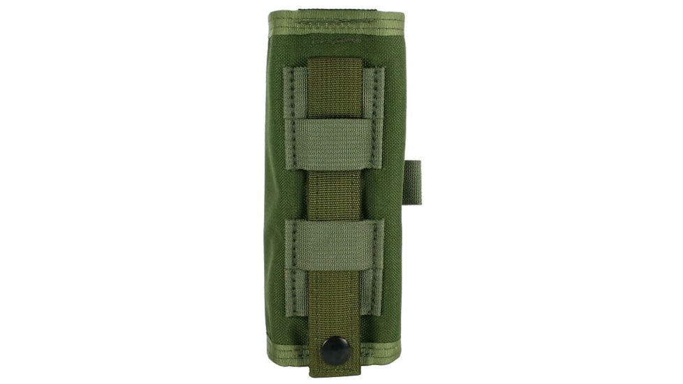 Specter Gear MOLLE 12 Pack 12rd 12ga Shotshell Carrier, OD Green, 1136 OD