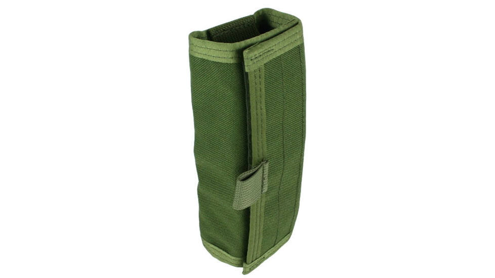 Specter Gear MOLLE 12 Pack 12rd 12ga Shotshell Carrier, OD Green, 1136 OD