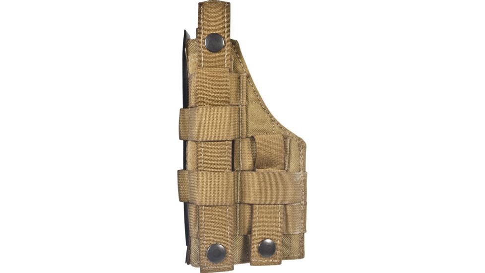Specter Gear MOLLE/PALS Modular Tactical Holster -SIG P226/P226R/P220/P220R, 4.4in. BBL - 597 COY