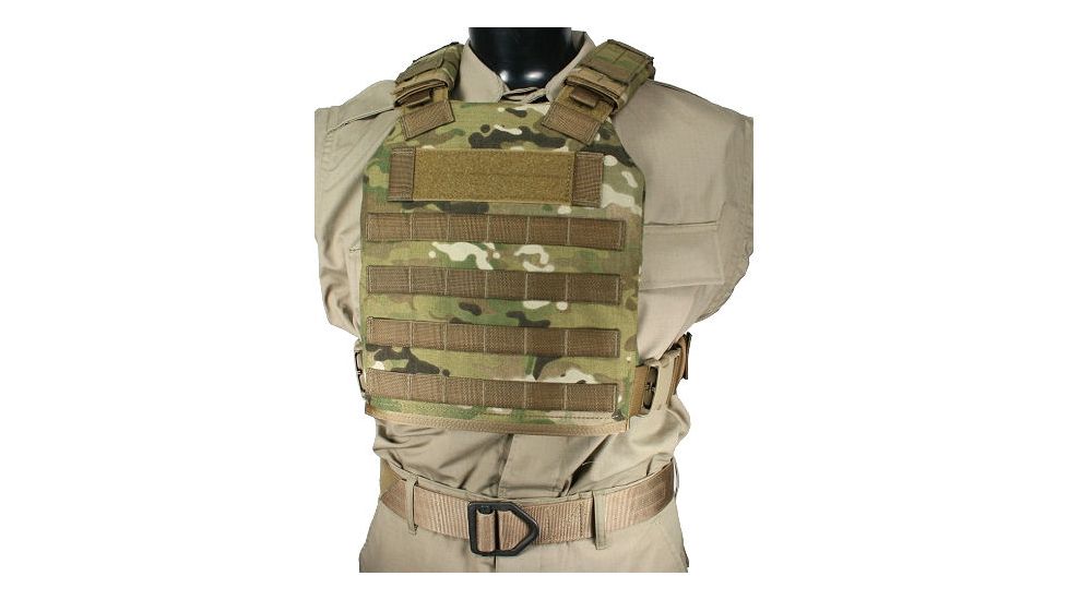 Specter Gear MPC-2 Modular Plate Carrier V2,MultiCam 721 MULT