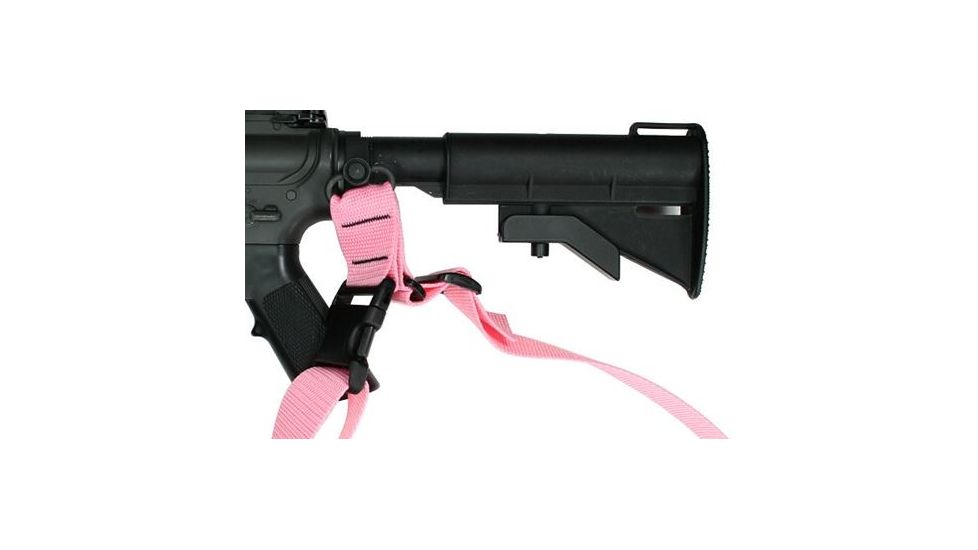 Specter Gear Pink 1 Point Sling QD Swivel Attachment Version, 878