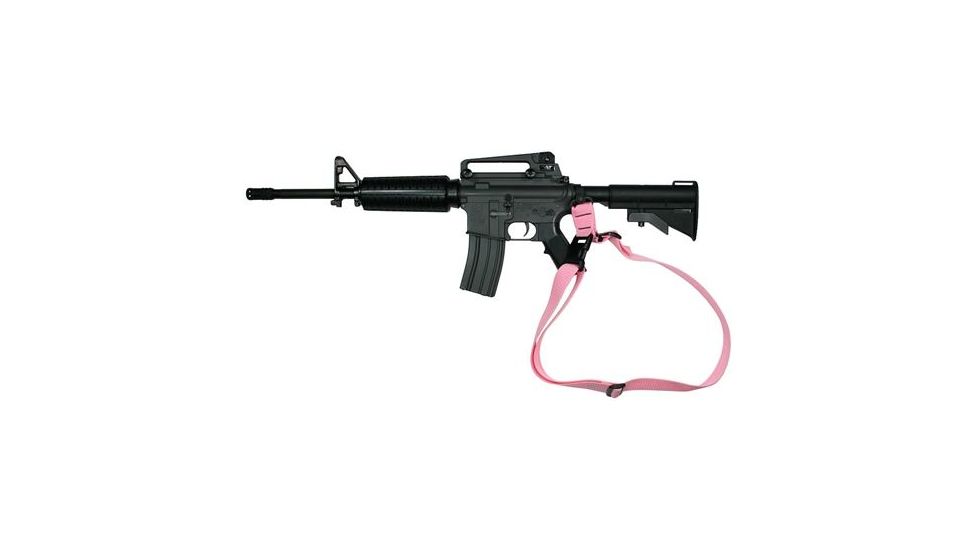 Specter Gear Pink 1 Point Sling QD Swivel Attachment Version, 878