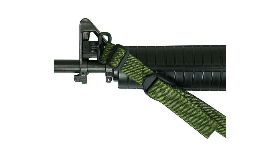 Specter Gear Raptor 2 Point Tactical Sling for M4A1, Coyote 938 COY-ERB