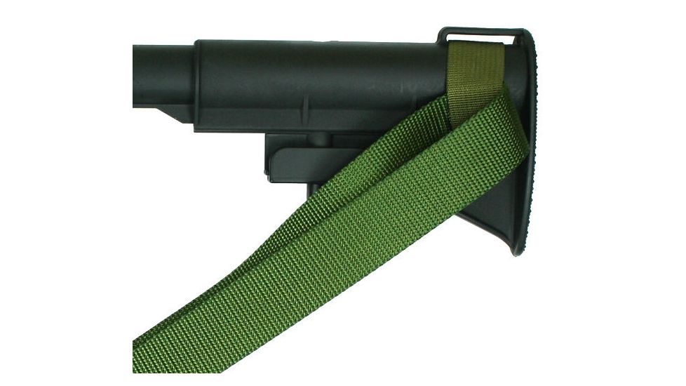 Specter Gear Raptor 2 Point Tactical Sling for M4A1, Coyote 938 COY-ERB
