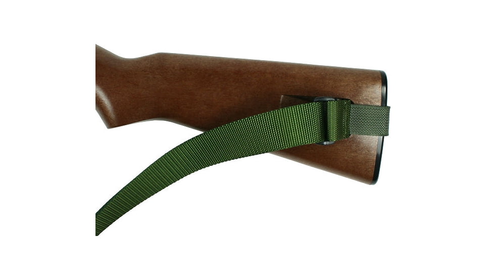 Specter Gear Raptor 2 Point Tactical Sling, M-1 Carbine, Emergency Release, Black, 1149 BLK-ERB