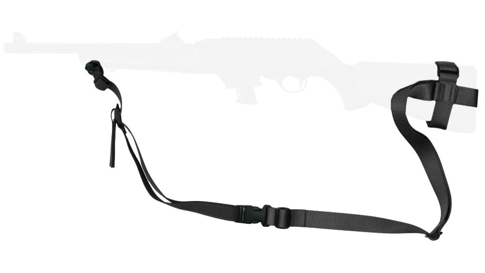 Specter Gear Raptor 2 Point Tactical Sling, Ruger PC Carbine, NO Rail Adapter Provided, Emergency Release, Olive Drab Green, 1025 OD-ERB