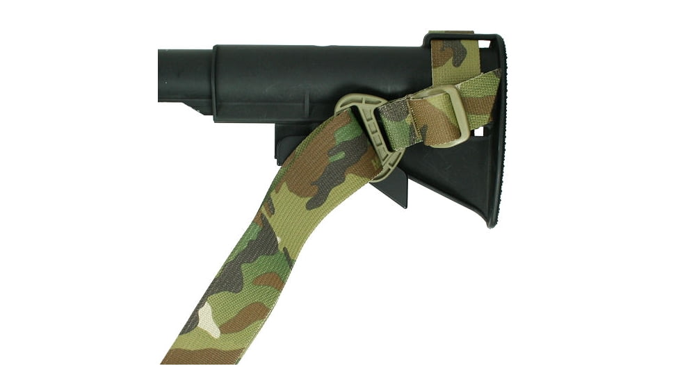 Specter Gear Recon 2 Point Tactical Sling, M-4A1, Emergency Release, Coyote Tan, 1108 COY-ERB