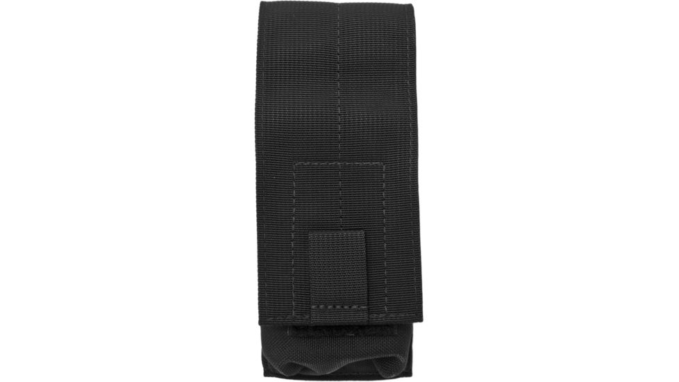 Specter Gear Single 30rd 5 56mm Single Retention Magazine Molle Pouch Black