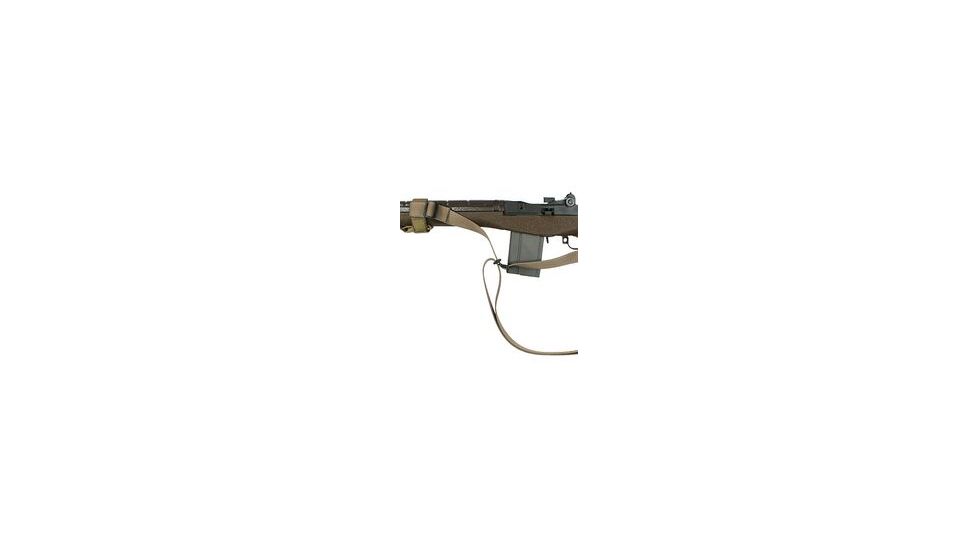 Specter Gear Spare Connector, QD Swivel Attachment, for MOUT, Viper, CCS &amp; TCS Slings, Coyote, 844 COY