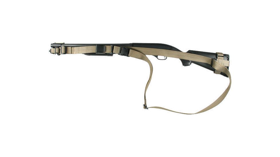 Specter Gear SOP Sling, Winchester 1300 / FN Police, Ambidextrous - Black