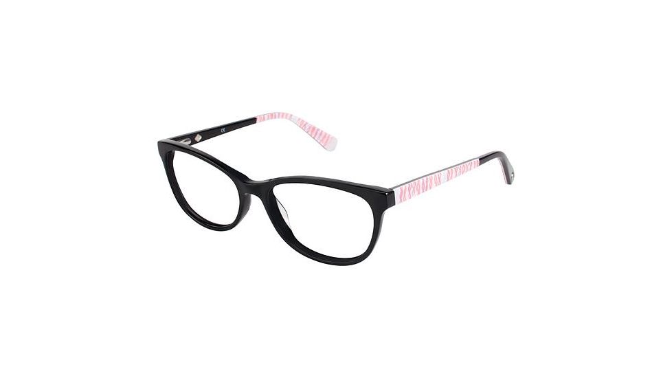 Sperry Top-Sider Piper Bifocal Prescription Eyeglasses - Frame BLACK, Size 53/16mm SPPIPER01