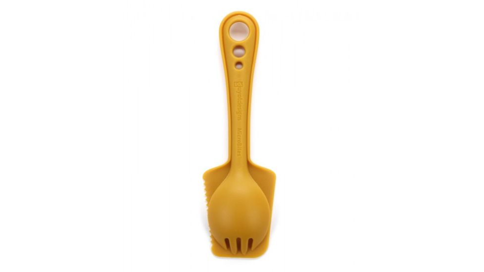 Splashguard 5-in-1 Utensils, Celery 733779