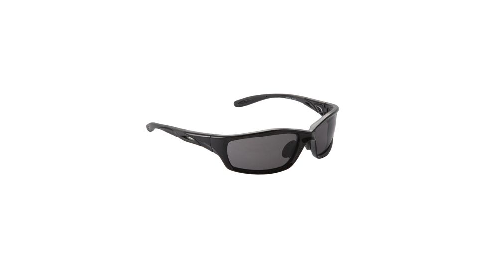 Sport Rx Streak Bifocal Rx Sunglasses - Black Frame, Large STREAKBF
