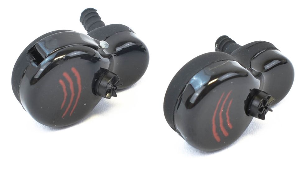 SportEar Ghost Stryke Hearing Amplifier, Black 196003