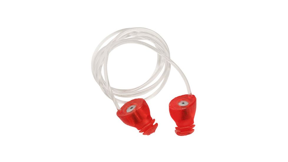 SportEar Plugz Pro Red Earplugs 195996