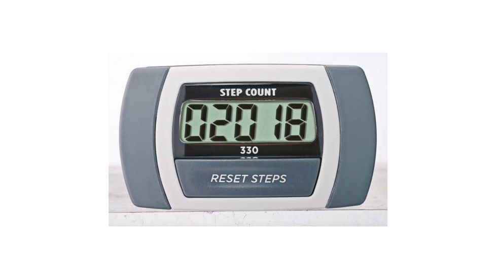 Sportline 330 Step Pedometer WV3474BK