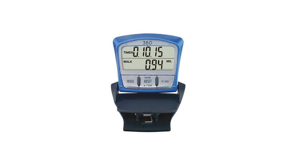 Sportline Fitness Pedometer #360 815942