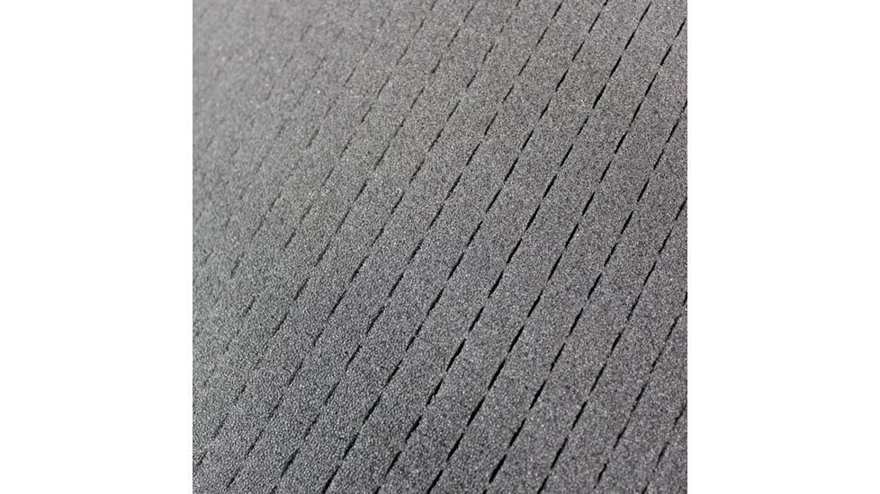 SportLock Quick Draw Foam Fitted Pistol Case, Black, 18x15x8in 00047