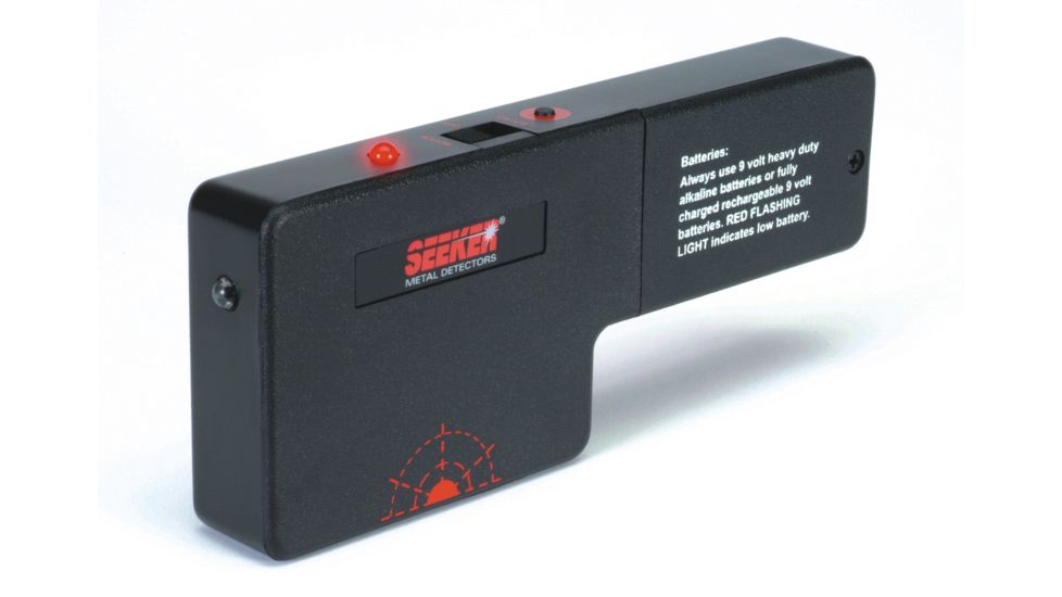 Sportlock MSE Seeker One Metal Detector SK1