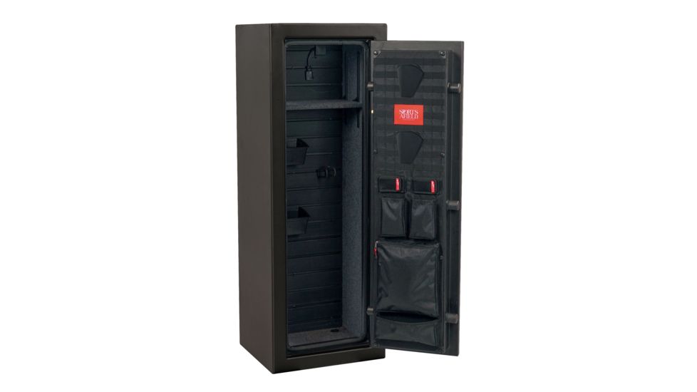 Sports Afield Tactical LZ Series Safe, Matte Black, 55H x 20W x 17D, SA5520LZ