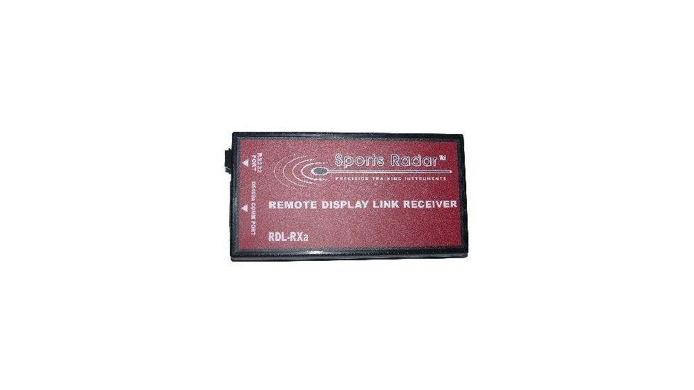 Sports Radar Radar Gun Remote Receiver RDL-RX