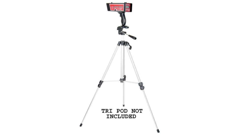 Sports Radar SRDL-38 Speed Gun Kit w/ Display Kit, SRDL-38-KIT