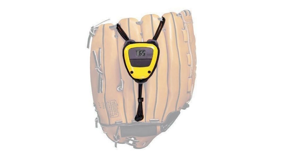 Sports Sensors Baseball Glove Radar 