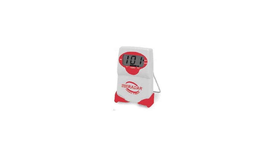 Sport Sensors Dual Mode Swing Speed Radar w/ Tempo Timer for Golf SSRTT364
