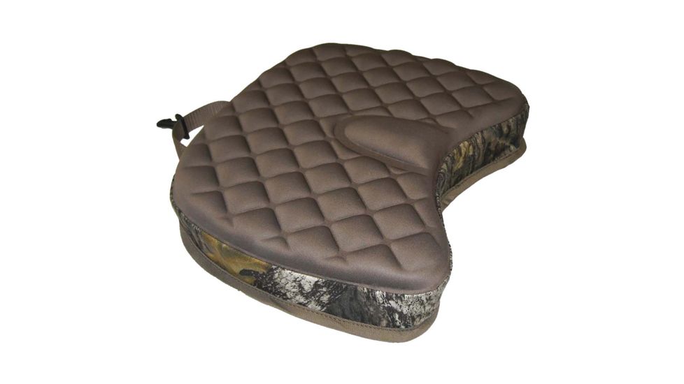 Sportsmans Outdoors Beard Buster Jumbo Seat, Camouflage T00300MB