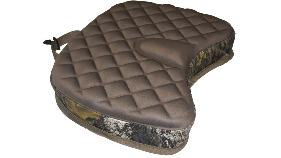Sportsmans Outdoors Beard Buster Jumbo Seat, Camouflage, T00300MB