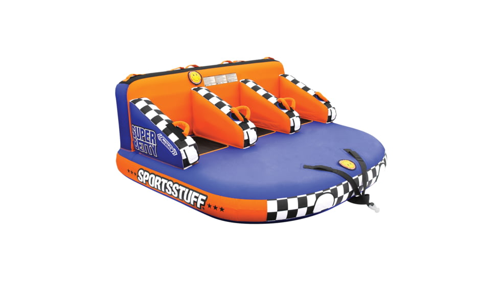 Sportsstuff Airhead Super Big Better 3 Rider, 53-3003D