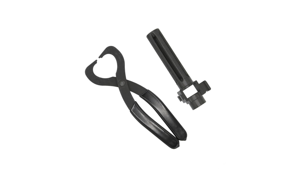 Springfield Armory Flash Suppressor w/ Bayonet Lug and Pliers, MA5007