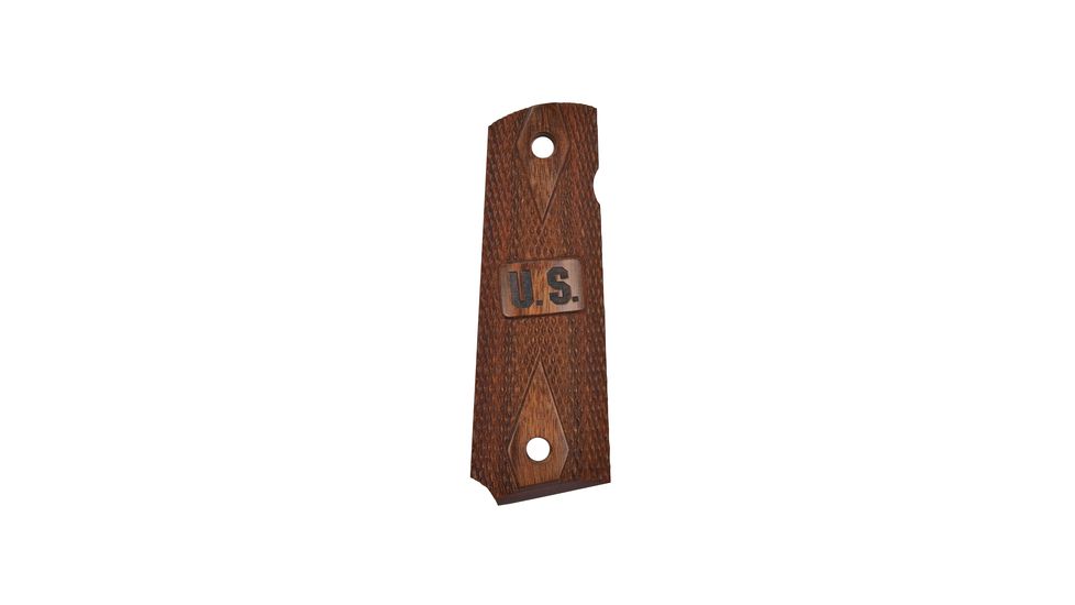 Springfield Armory GI 1911 Grip, Right Hand, Walnut, PI5162