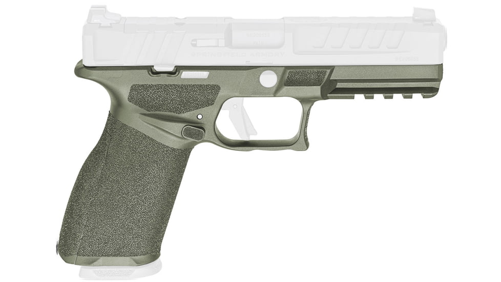 Springfield Armory Echelon 4.5F Pistol Grip Module, Medium, OD Green, EC1002G-ST-RET