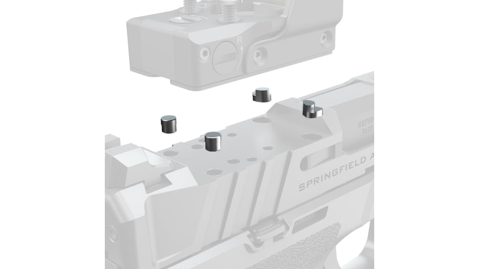 Springfield Armory Echelon Complete Pin Set For Vis