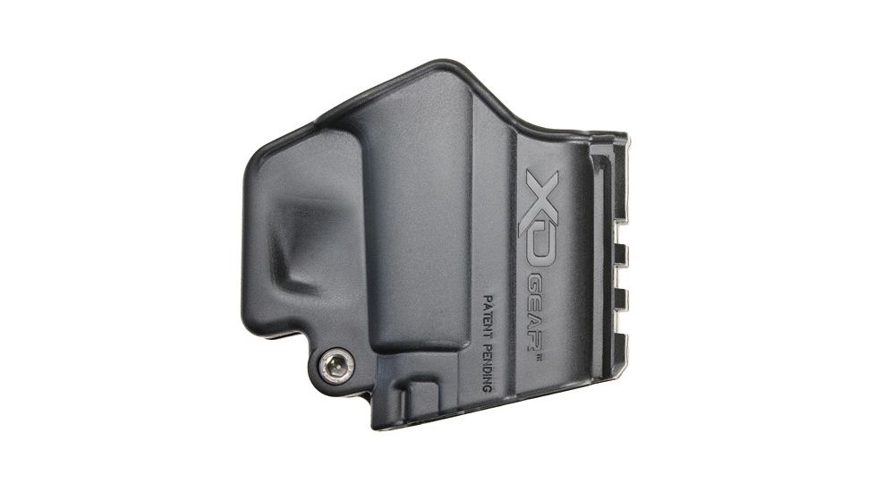 Springfield Armory XD Gear Belt Holster, Black, XD3501BH