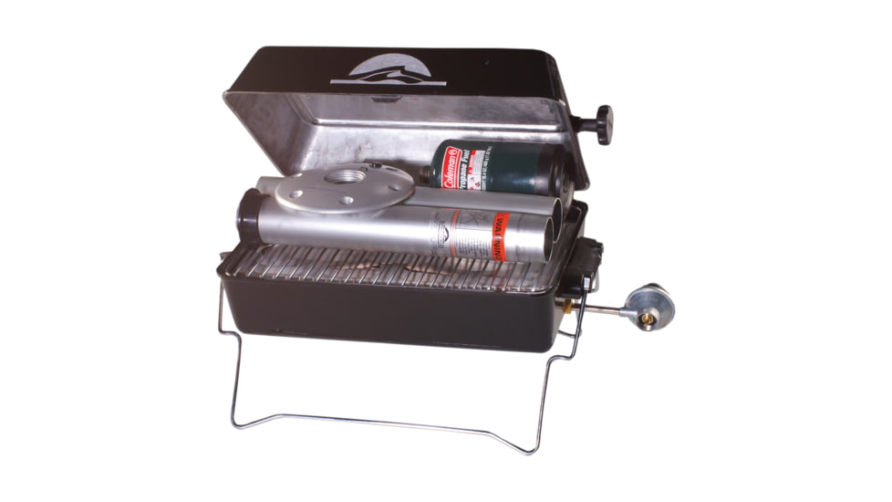 Springfield Marine Deluxe Barbeque Grill w/ Thread Lock 29 Post, 1940052