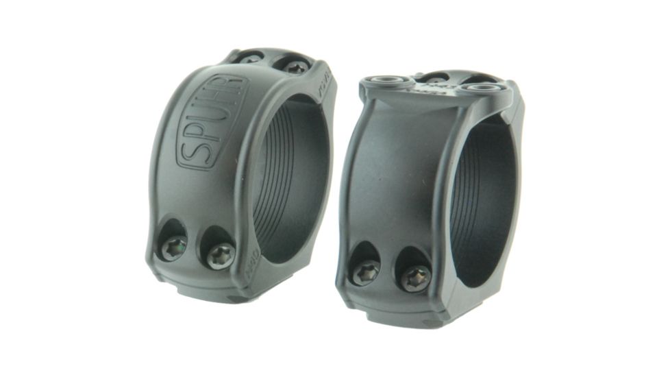 Spuhr Blaser Hunting Rings, 34mm, Black 7340150706067