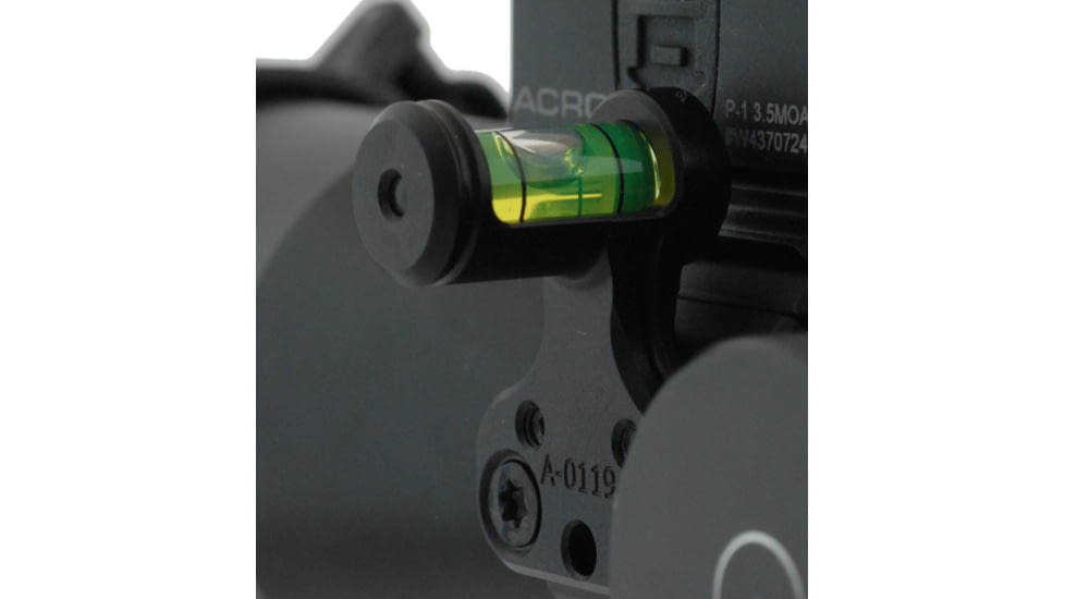Spuhr Bubble Level Assembly, 0.7oz, A-0119
